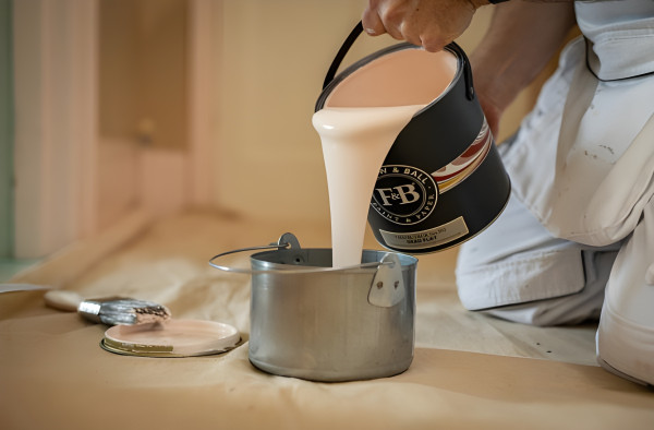 Is Colour Matching Paint a Good Idea?